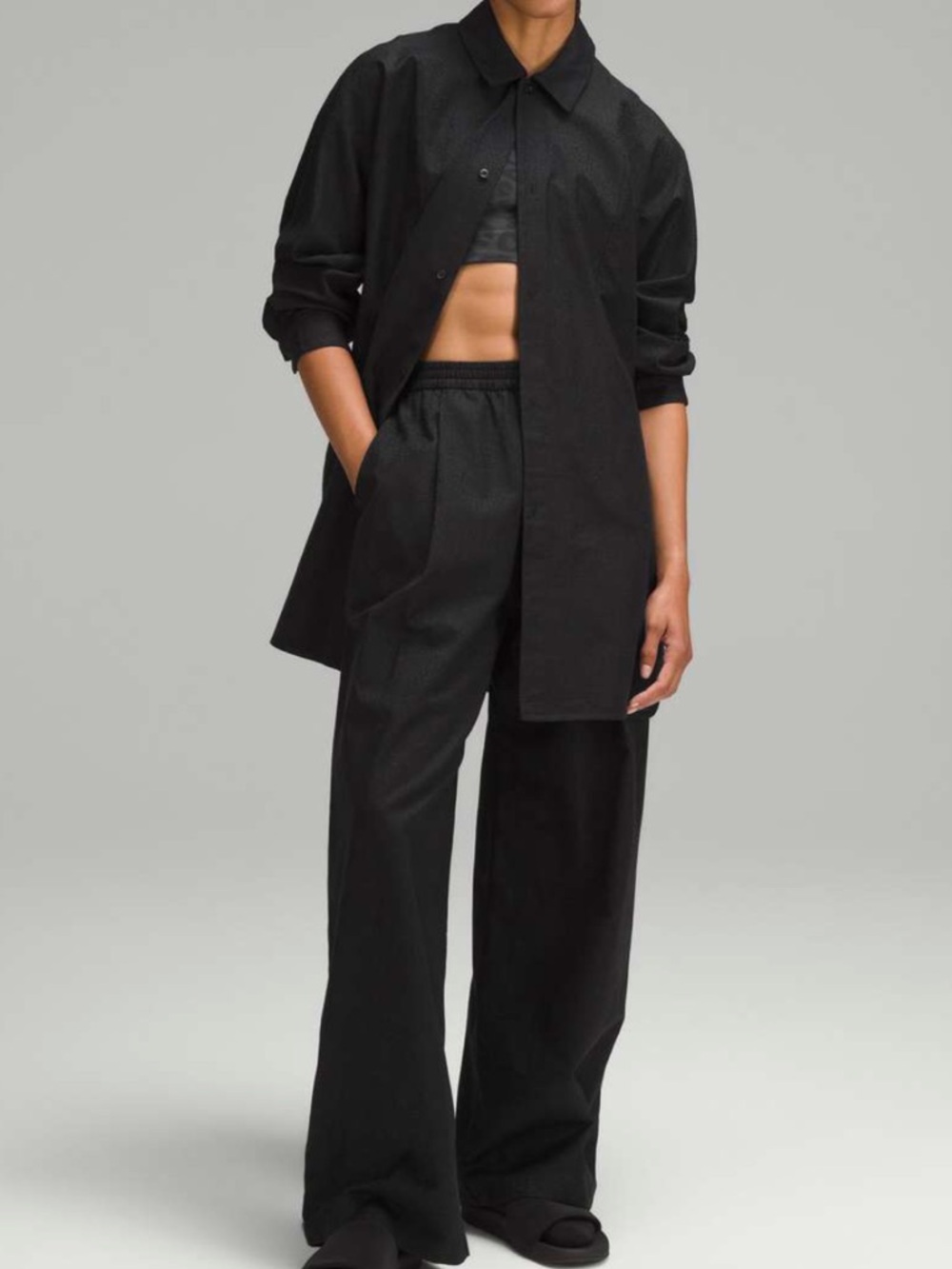 $168 Lululemon lab Jacquard Relaxed-Fit Shirt
Leopardo Jacquard RARE